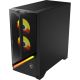 11. MSI MPG Infinite Z3 X3D 9NVVR7-685EU Ryzen 7 9800X3D 32GB DDR5 SSD2TB GeForce RTX 5080 16G SHADOW 3X AMD/RZ616 Wi-Fi 6E Bluetooth 5.3 850W Win11 Black 2Y