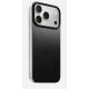 NOMAD Magnetic Leather Back - nakładka magnetyczna na iPhone 18 Pro / 17 Pro kompatybilna z MagSafe, skóra Horween (black)