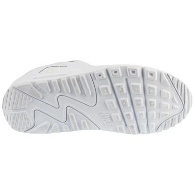 4. Nike Air Max 90 GS HF6358-102 Białe 40