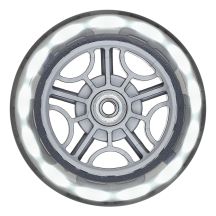 Świecące kółka do hulajnogi 121mm 2szt. (538-003)