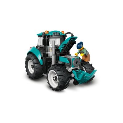 5. LEGO City 60498 Traktor