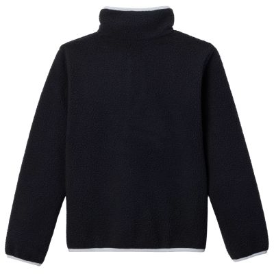 2. Columbia Helvetia II Half Snap Fleece 2087831010 Czarne S