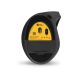 6. BakkerElkhuizen FastForward Pro mouse myszka Biuro Po prawej stronie RF Wireless + Bluetooth + USB Type-C Optyczny 5000 DPI