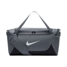 Torba Nike Brasilia S szaro-czarna IB4394 084