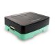 LevelOne FPS-1032 serwer druku Ethernet LAN Czarny, Zielony