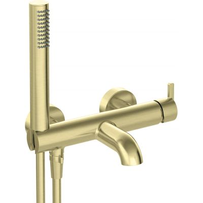 Bateria wannowa z zestawem prysznicowym BQS_R11M 5907650826958