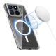 3. Etui Tech-Protect FlexAir Hybrid MagSafe na Motorola Edge 70 5G - przezroczyste