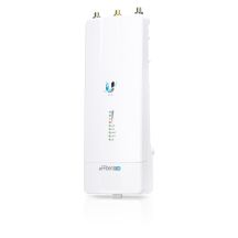 Ubiquiti AirFiber AF-5XHD 1000 Mbit/s Biały Obsługa PoE