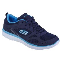 Skechers Summits Suited 12982-NVBL Granatowe 36
