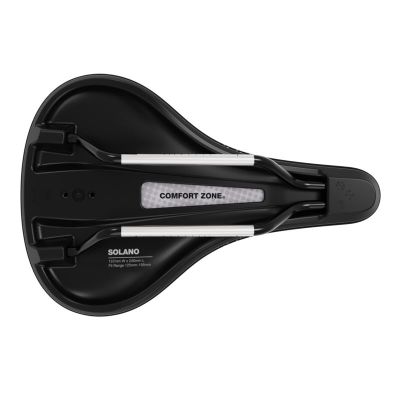 3. WTB Siodełko SOLANO Cromoly szerokie