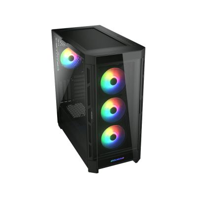 13. Obudowa komputerowa Cougar Case Midi-Tower DuoFace Pro ARGB