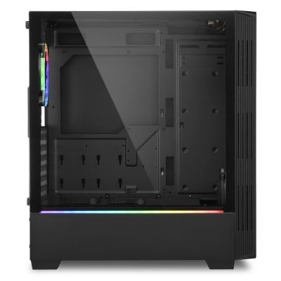 6. Obudowa Midi Sharkoon RGB LIT 100