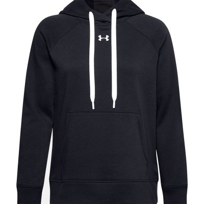 4. Bluza Under Armour Rival Fleece Hb Hoodie W 1356317 001