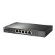 2. TP-Link TL-SG105PP-M2 łącza sieciowe Nie zarządzany Gigabit Ethernet (10/100/1000) Obsługa PoE Czarny