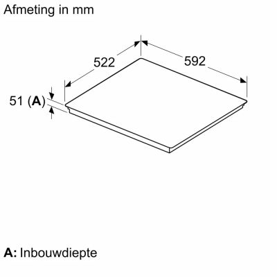 15. Płyta indukcyjna BOSCH PVQ61CHB1E czarny mat