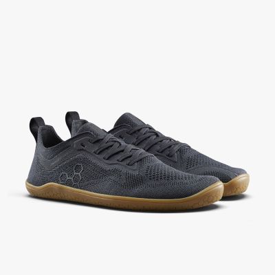 8. Buty outdoor Vivobarefoot Primus Lite Knit Natural - eclipse rozmiar: 46