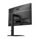 22. AOC E4 Q27E4CV monitor komputerowy 68,6 cm (27") 2560 x 1440 px Quad HD LED Czarny