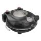Piec do pizzy TEESA SUPREME, 1200W, 32cm, okienko, wyjmowany kamień
