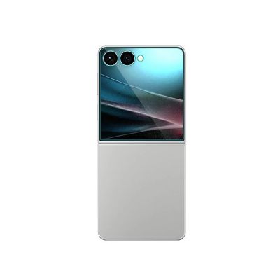 6. Szkło hartowane Spigen Glas.TR EZ Fit HD 2-pack na Samsung Galaxy Z Flip 7 - przezroczyste