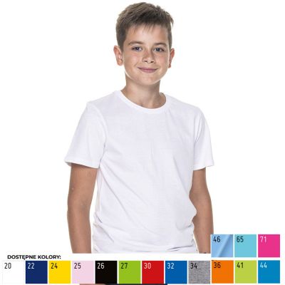 4. Koszulka T-shirt Lpp Junior 21159-26