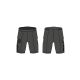 5. Szorty ROSSIGNOL Racing Short Junior - Black czarny
