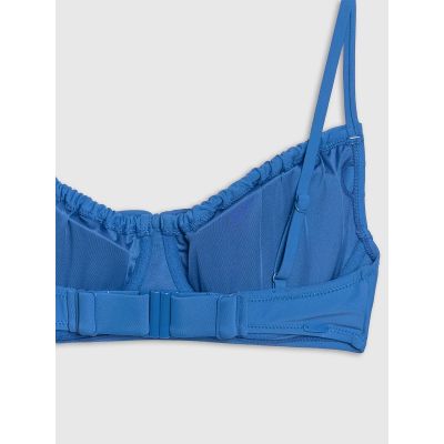 5. Góra od bikini damska 4F 4FRSS25UBKTF099-33S