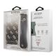 4. Etui Guess 4G Gradient na iPhone 11 Pro Max - czarne