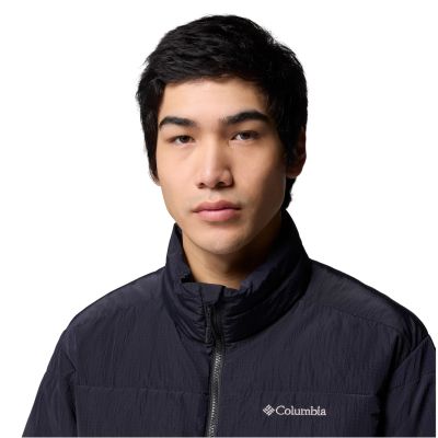 4. Columbia Pike Lake Novelty Jacket 2134231010 Czarne L