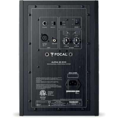 2. FOCAL ALPHA EVO 65 - Monitor studyjny