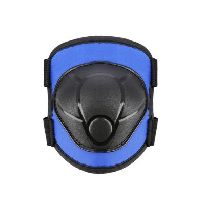 27. Ochraniacze zestaw Nils Extreme CIEMNY NIEBIESKI rozmiar S H110