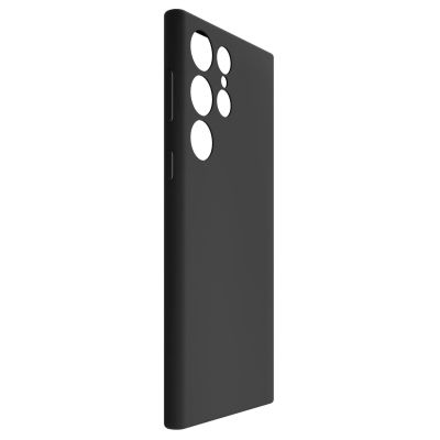 7. Etui 3mk Silicone Case na Samsung Galaxy S24 Ultra - czarne