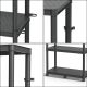12. REGAŁ DO PIWNICY GARAŻU STACKARO SOLID KISTENBERG