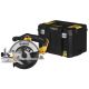 Pilarka tarczowa bez akumulatora i ładowarki  DeWalt  DCS391NT (460W; 165mm)