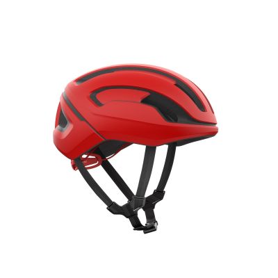 3. Kask rowerowy POC Omne Air Wide Fit MIPS czerwony