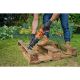 2. Black&Decker BES301-QS piła szablasta 2800spm 750W (1798340) Czarny, Pomarańczowy