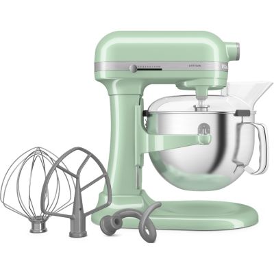 8. Robot kuchenny KitchenAid 5KSM60SPXEPT 375W Zielony