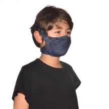 Maseczka dla dzieci BUFF® FILTER MASK KASAI NIGHT BLUE 126642 779 10 00