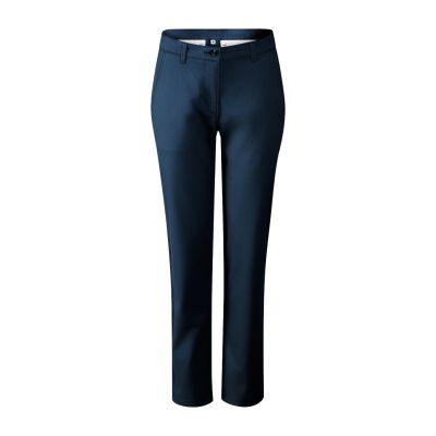 2. Spodnie damskie Chinos (granatowy)