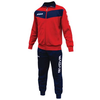2. Dres Givova Tuta Visa TR018 1204