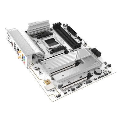 7. Płyta główna SAPPHIRE PURE B850A WIFI7