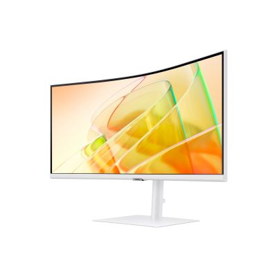 10. MONITOR SAMSUNG 34” LS34C650TAUXEN