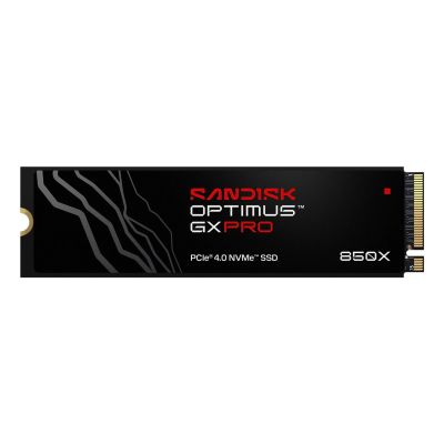 3. SSD Sandisk Optimus GX Pro 850X 1TB SDSP81100TAN