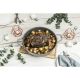 10. Patelnia BALLARINI Salina Granitium głęboka z 2 uchwytami granitowa 28 cm 75002-810-0