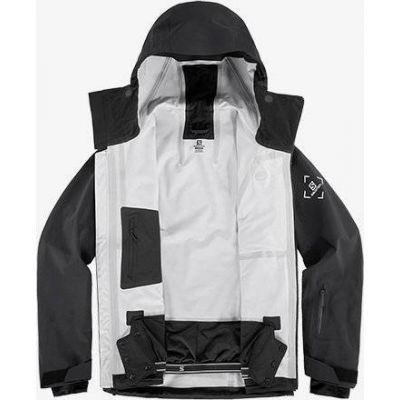 10. Kurtka Salomon OUTLAW Snowboard M LC14188 00