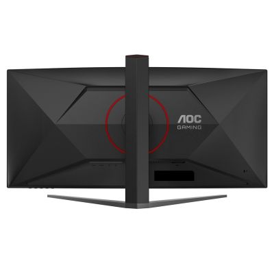 51. MONITOR AOC LED 34" CU34G4 180Hz