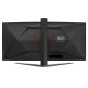 51. MONITOR AOC LED 34" CU34G4 180Hz