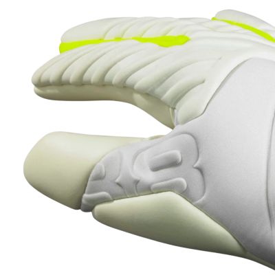 5. Rękawice bramkarskie Select Pro Grip 88 v26 białe 500096