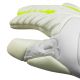 5. Rękawice bramkarskie Select Pro Grip 88 v26 białe 500096