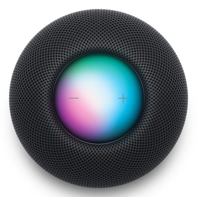 2. Głośnik Apple HomePod Mini - Midnight