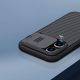 8. Nillkin CamShield Pro Case etui iPhone 14 Pro Max pancerny pokrowiec osłona na aparat kamerę niebieski